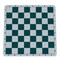WE Games The Original 100% Silicone Tournament Chess Mat - 20 Inch Board